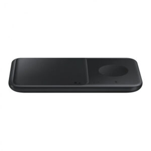 Cargador Inalámbrico Samsung Wireless Charger Duo Negro Usado