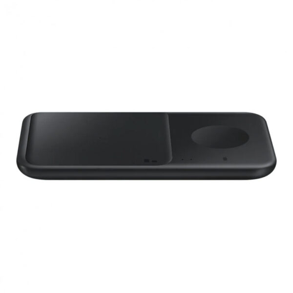 Cargador Inalámbrico Samsung Wireless Charger Duo Negro Usado