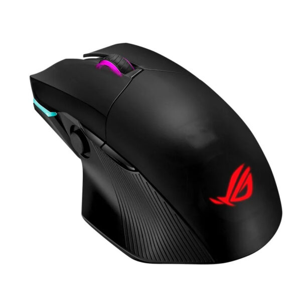 Ratón Gaming Asus  ROG Chakram Ratón Gaming Inalámbrico RGB 16000DPI *Faltan..* - Imagen 2