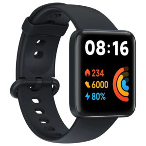 Reloj Xiaomi Mi Watch 2 Lite Smartwatch Negro
