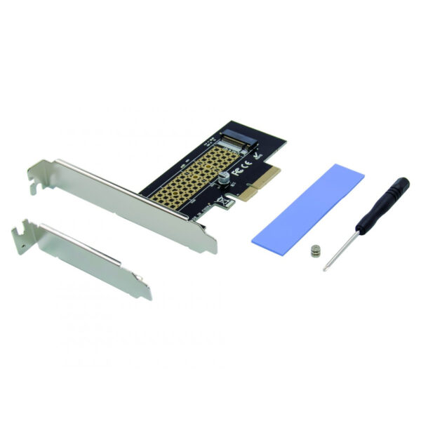 Tarjeta PCIe Conceptronic EMRICK05B M.2 NVMe - Imagen 2