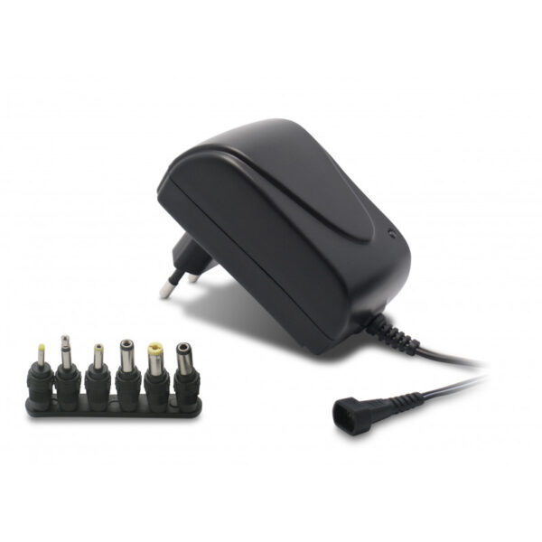 Adaptador de corriente original  Metronic 495034 1,5A **Embalaje dañado**