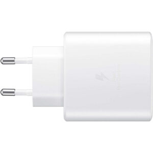 Cargador Samsung EP-TA845 USB-C 45W Blanco