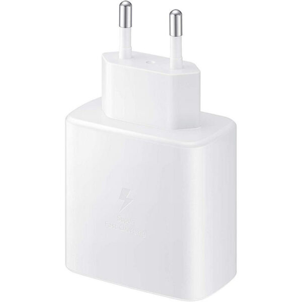 Cargador Samsung EP-TA845 USB-C 45W Blanco - Imagen 4