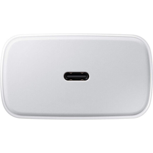 Cargador Samsung EP-TA845 USB-C 45W Blanco - Imagen 5