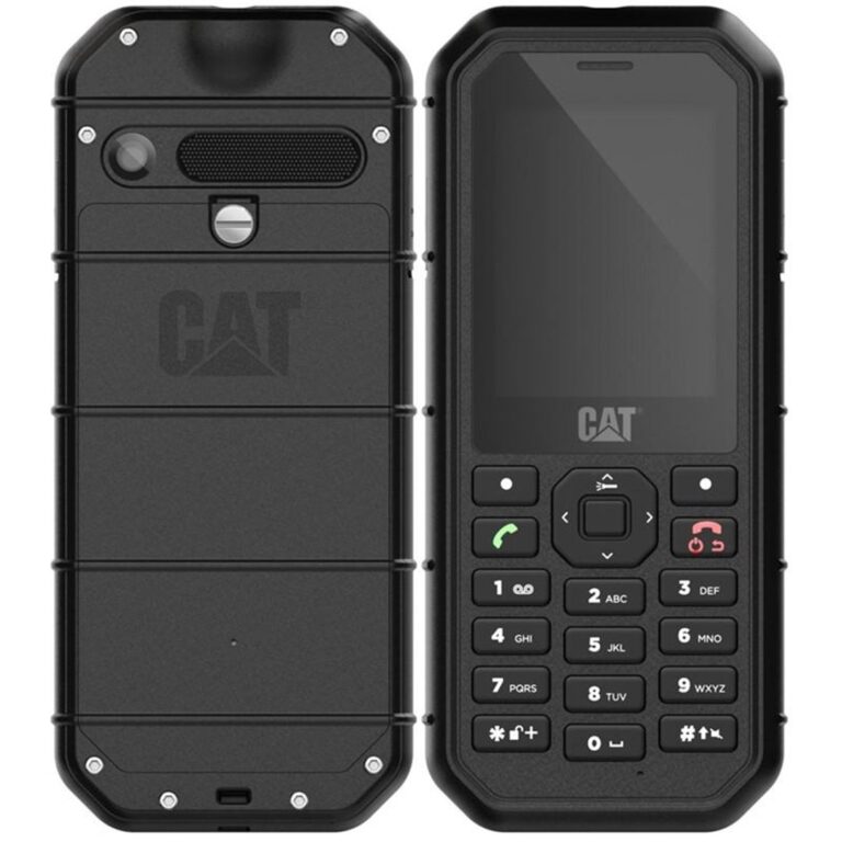 Smartphone Catepillar CAT B26 8MB Dual Sim Negro Usado