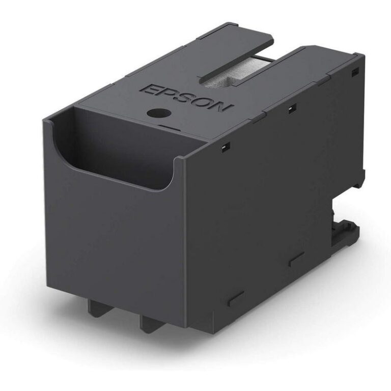 Caja de Mantenimiento Epson C13T671600 **Caja abierta, producto sin usar**