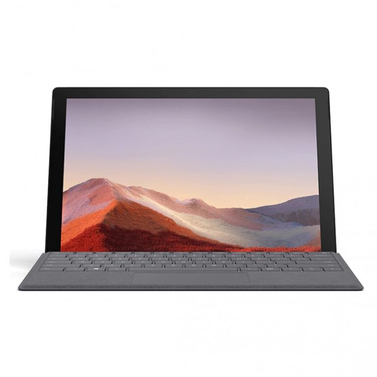 Microsoft Surface Pro 7 Intel Core i5-1035G4/8GB/256GB SSD/12.3'' Platino Usado