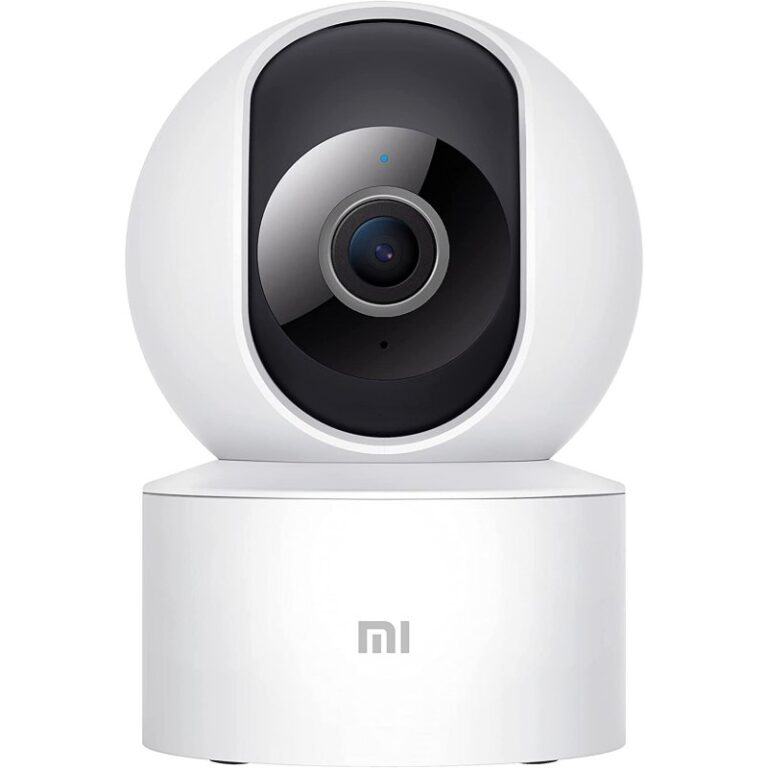 Cámara Vigilancia Interior Xiaomi Smart Camera C200 IP WiFi 1080p 360º