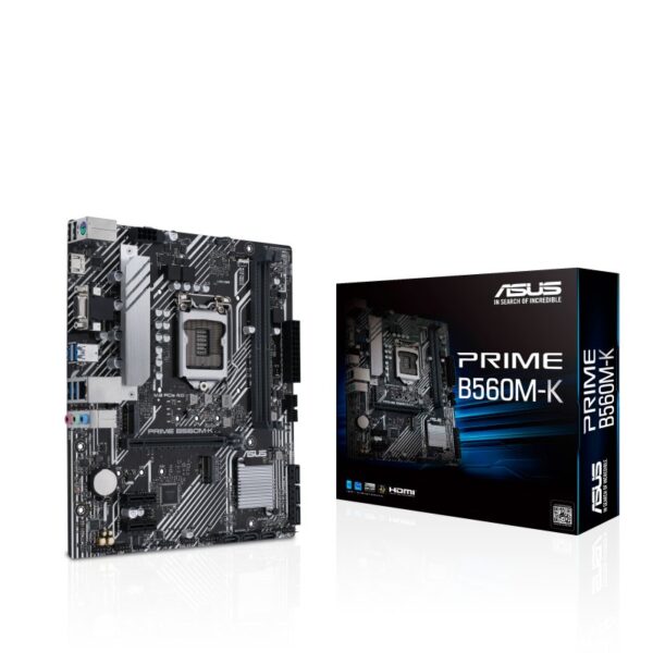 Placa Base Asus PRIME B560M-K