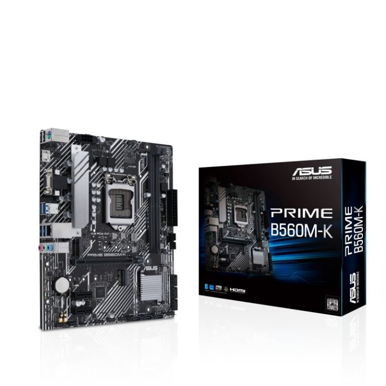 Placa Base Asus PRIME B560M-K