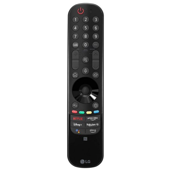 Mando a Distancia Original LG AKB76039901 MR22GN Magic Remote Negro