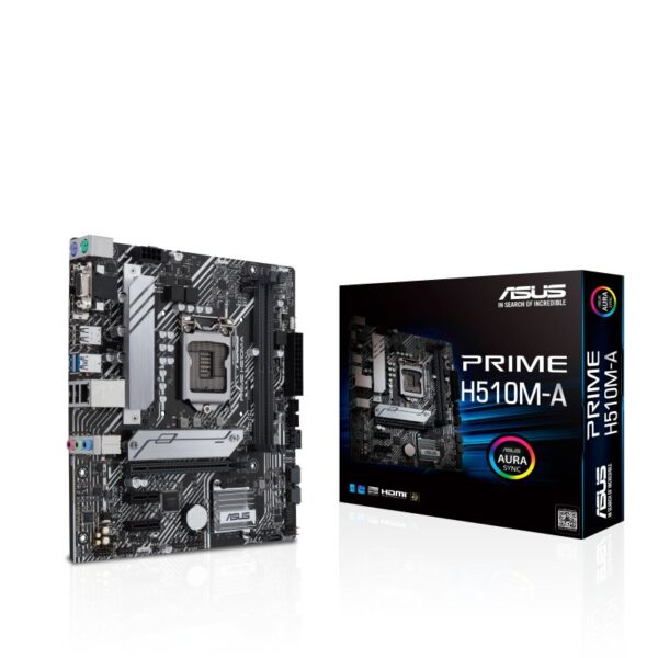 Placa Base Asus PRIME H510M-A