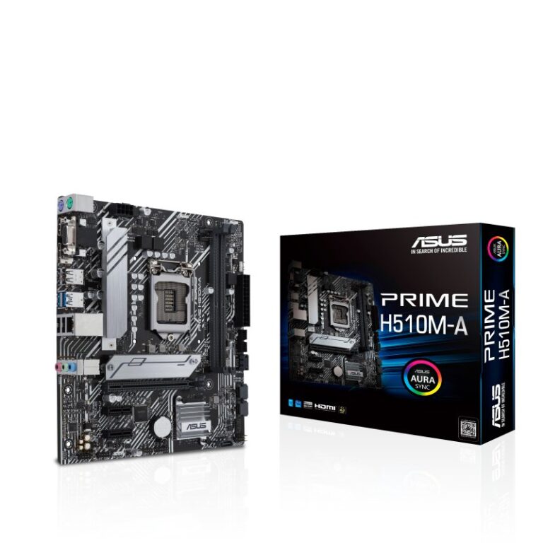 Placa Base Asus PRIME H510M-A