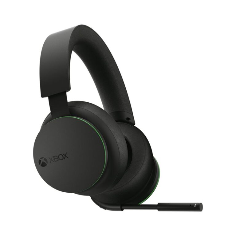 Auriculares Microsoft Xbox Wireless Headset para Xbox Series/One/PC