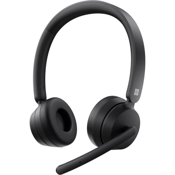 Auriculares Inalámbricos Microsoft Modern Wireless Headset para PC/MAC/Android **No incluye receptor, para usar en modo Bluetooth.** - Imagen 2