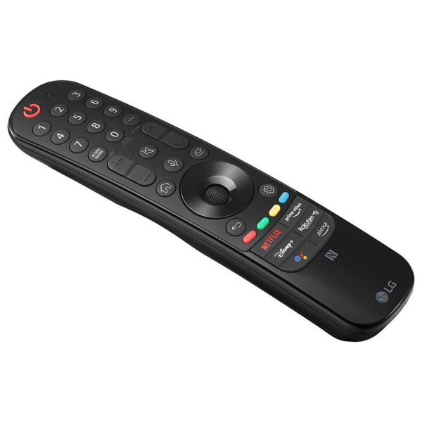 Mando a Distancia Original LG AKB76039901 MR22GN Magic Remote Negro - Imagen 2