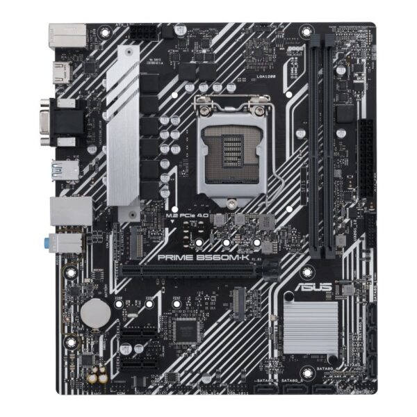 Placa Base Asus PRIME B560M-K - Imagen 2
