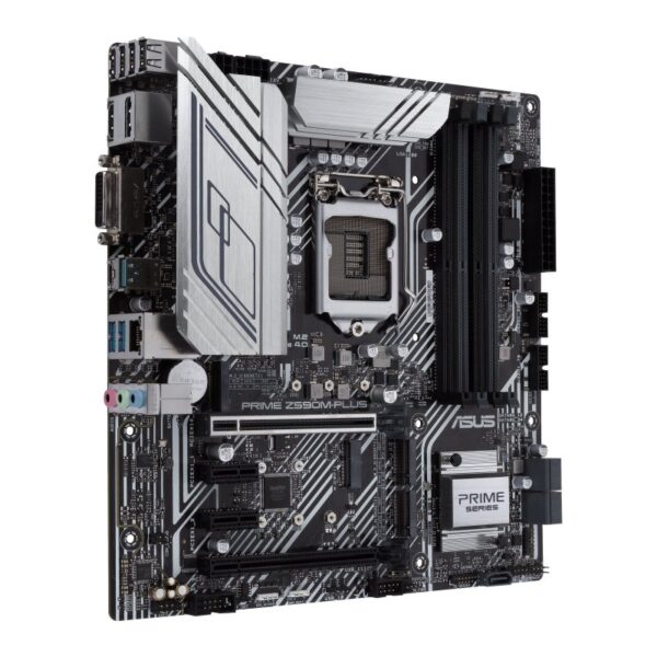 Placa Base Asus PRIME Z590M-PLUS Usada - Imagen 3