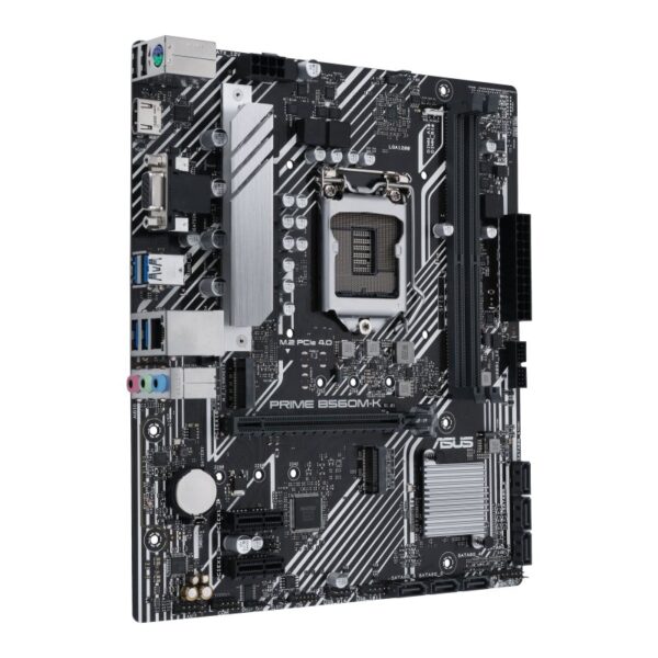 Placa Base Asus PRIME B560M-K - Imagen 3