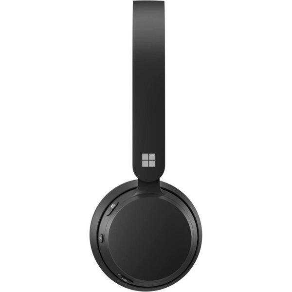 Auriculares Inalámbricos Microsoft Modern Wireless Headset para PC/MAC/Android **No incluye receptor, para usar en modo Bluetooth.** - Imagen 3