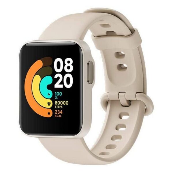 Reloj Xiaomi Mi Watch Lite SmartWatch Marfil - Imagen 3