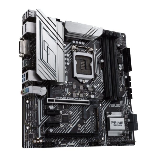 Placa Base Asus PRIME Z590M-PLUS Usada - Imagen 4