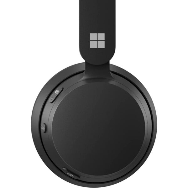 Auriculares Inalámbricos Microsoft Modern Wireless Headset para PC/MAC/Android **No incluye receptor, para usar en modo Bluetooth.** - Imagen 4