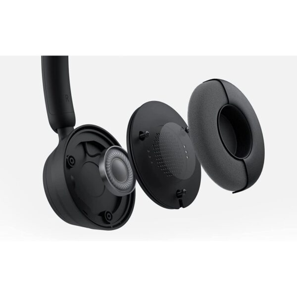 Auriculares Inalámbricos Microsoft Modern Wireless Headset para PC/MAC/Android **No incluye receptor, para usar en modo Bluetooth.** - Imagen 5