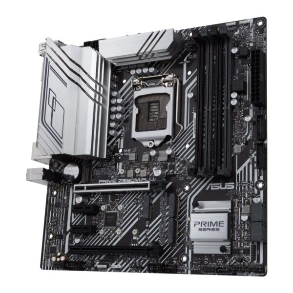 Placa Base Asus PRIME Z590M-PLUS Usada - Imagen 5
