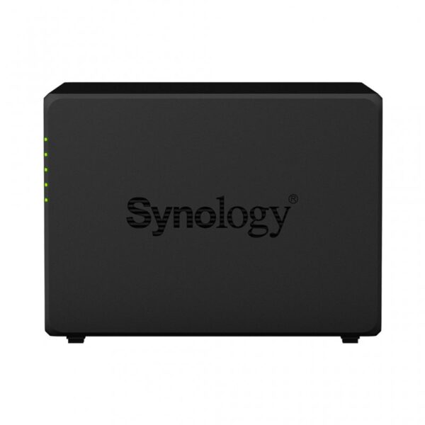 Servidor NAS Synology DiskStation DS420+ 4 Bahias Negro - Imagen 6