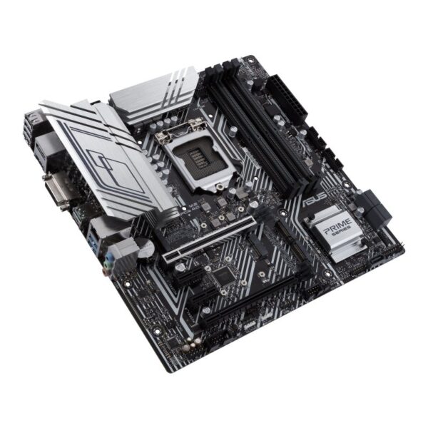 Placa Base Asus PRIME Z590M-PLUS Usada - Imagen 6