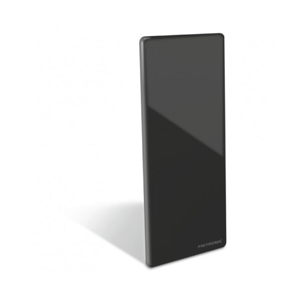 Antena Interior TDT Metronic 416808 negra - Imagen 2