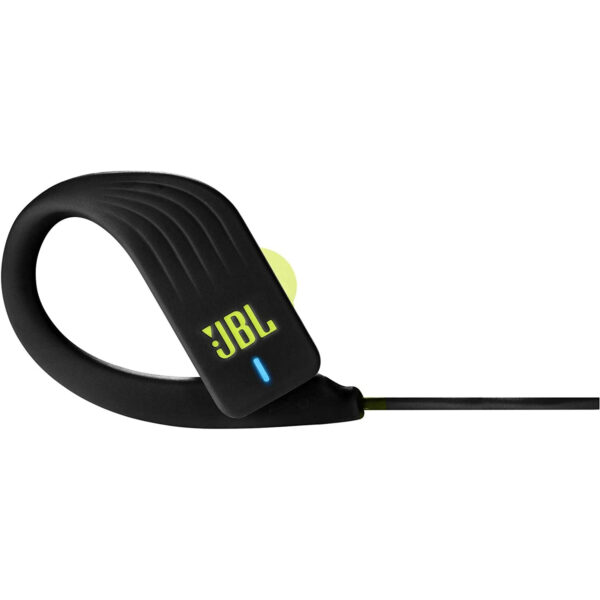 Auriculares Bluetooth JBL Endurance Sprint Negro y Amarillo Usado - Imagen 5