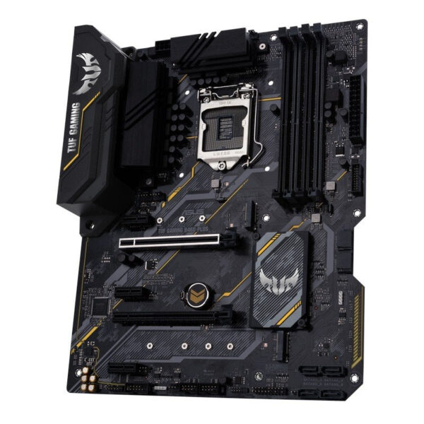 Placa Base ASUS TUF GAMING B460-PLUS Usada *No incluye io shield, sin emb.orig* - Imagen 5