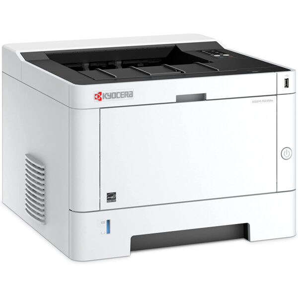 Impresora Kyocera Ecosys P2235dw Laser monocromo Usada **No incluye toner** - Imagen 2