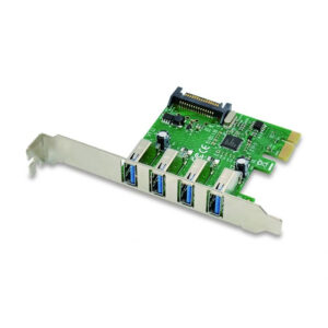 Tarjeta PCI Conceptronic EMRICK02G 4 Puertos USB 3.0