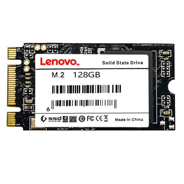 Unidad de estado solido SSD Lenovo 5SS0V26414 128GB PCIe Gen3 NVMe M.2 2242