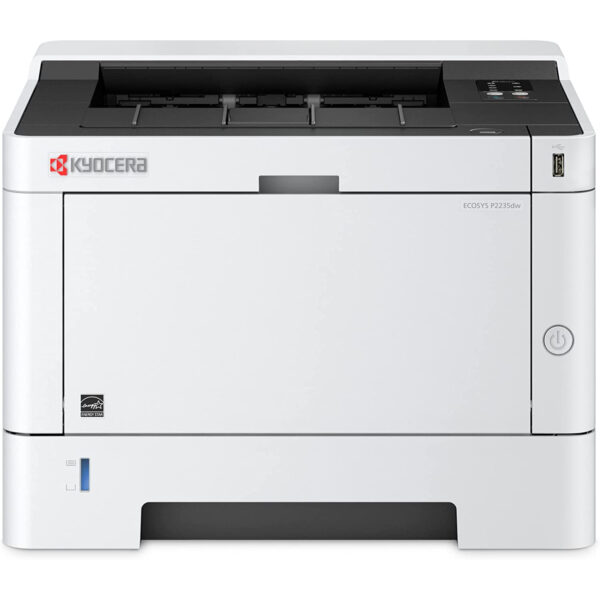 Impresora Kyocera Ecosys P2235dw Laser monocromo Usada **No incluye toner**