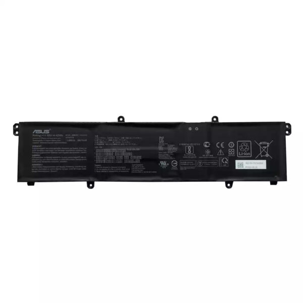 Batería Original Asus C31N1915 3640mAh 42Wh