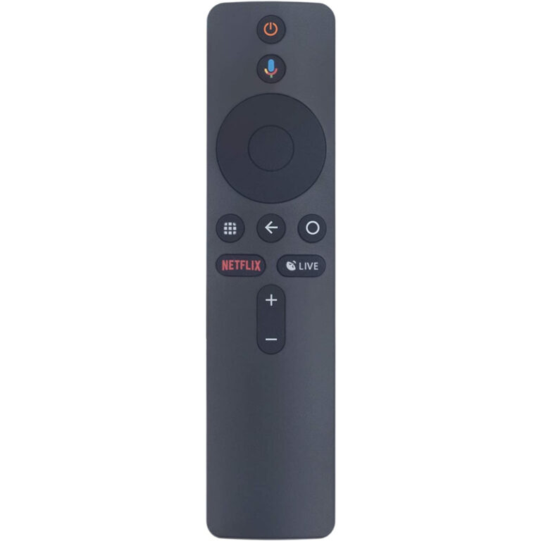 Mando a distancia Original TV Xiaomi XMRM-006 para Xiaomi MI Box S, MI TV Stick