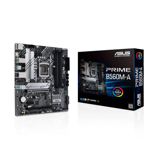 Placa Base Asus PRIME B560M-A