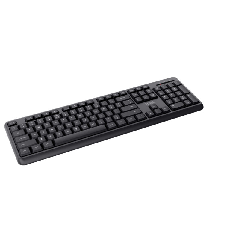 Teclado Trust Gaming TKM-350 Español **Solo teclado, no incluye el ratón**