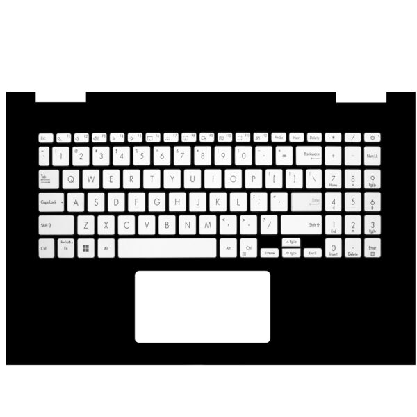 Teclado original para portatil ASUS BR1100FKA-BP1196XA en Español (ñ)