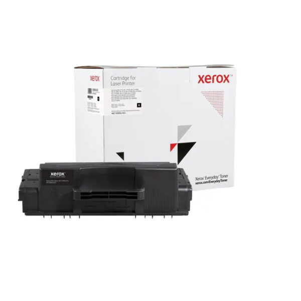Cartucho de tóner Original Xerox 006R04301 negro *Caja abierta producto sin usar