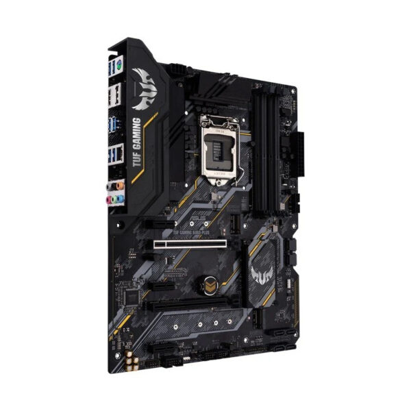 Placa Base ASUS TUF GAMING B460-PLUS Usada *No incluye io shield, sin emb.orig* - Imagen 2