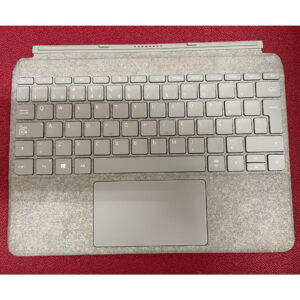Funda Teclado Microsoft Surface Go Signature Usada **Sin embalaje original. Teclado en Portugués**
