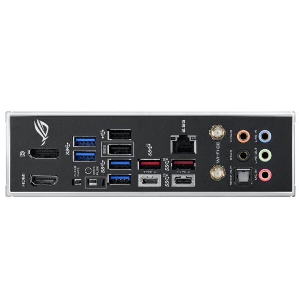 Placa Base Asus ROG STRIX Z590-F GAMING WIFI - Imagen 6