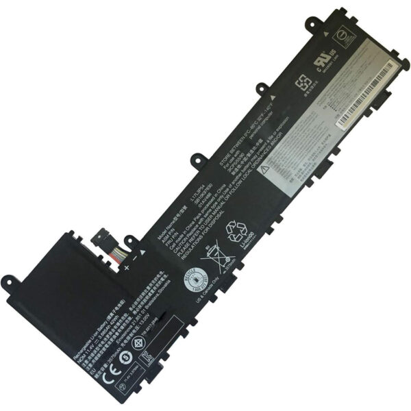 Batería Original para portátil Lenovo Yoga 11e 5th Gen 11.25V 42Wh SB10T83129