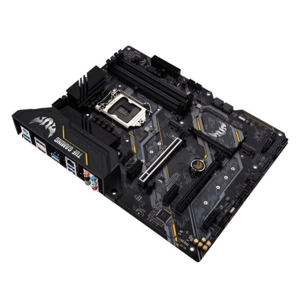 Placa Base ASUS TUF GAMING B460-PLUS Usada *No incluye io shield, sin emb.orig* - Imagen 3